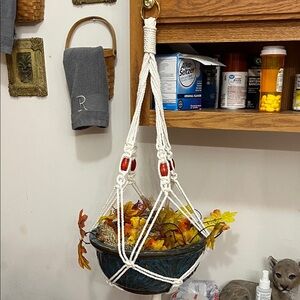 Macrame Plant Hanger